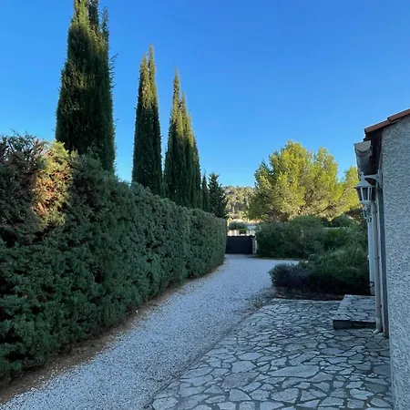 Maison Dom wakacyjny Roquefort-des-Corbières